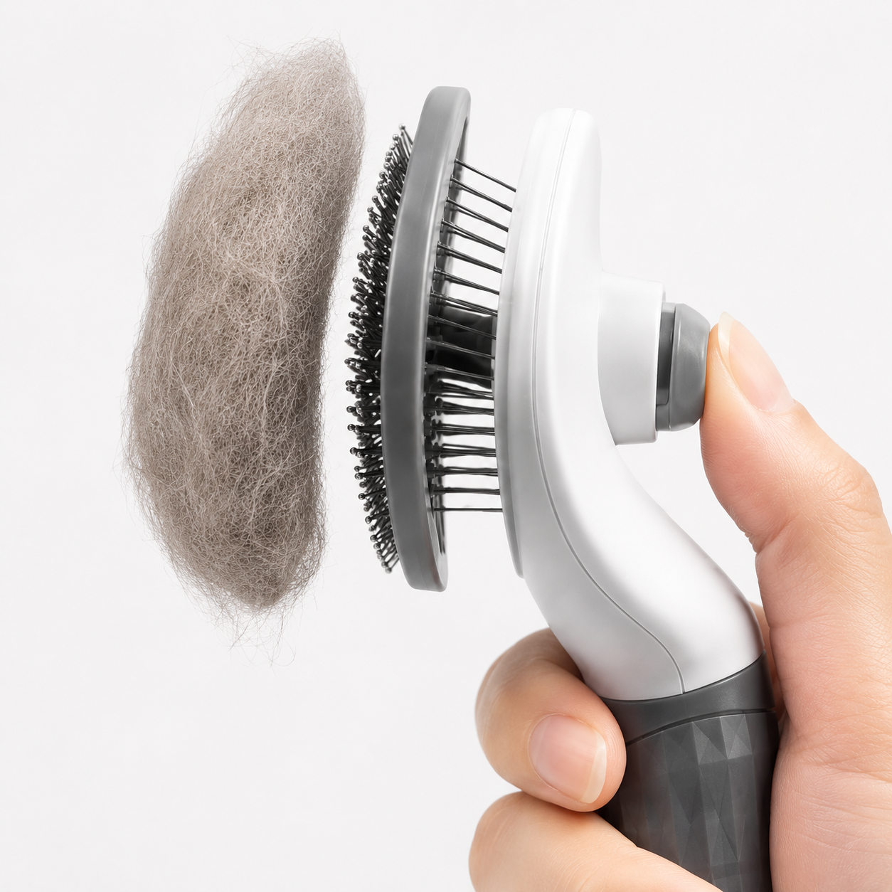 Dog Hair Grooming Brush