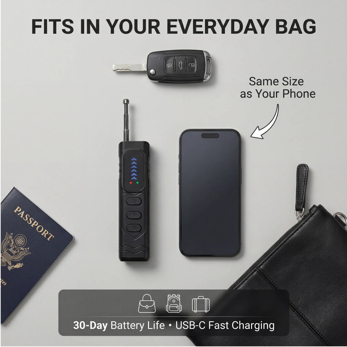 Vigilant™ Hidden Camera Detector