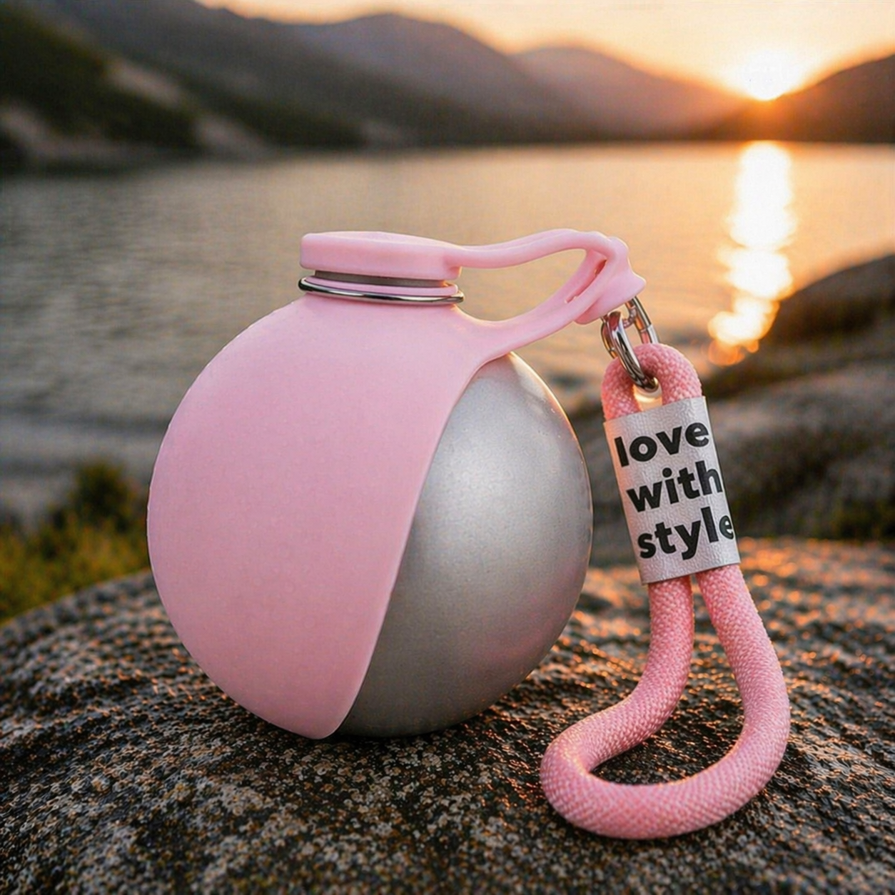 TinyPaw™ Bottle