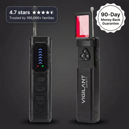 Vigilant™ Hidden Camera Detector