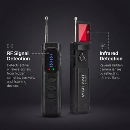 Vigilant™ Hidden Camera Detector
