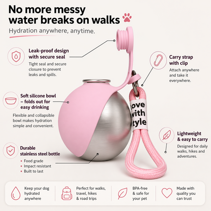 TinyPaw™ Bottle