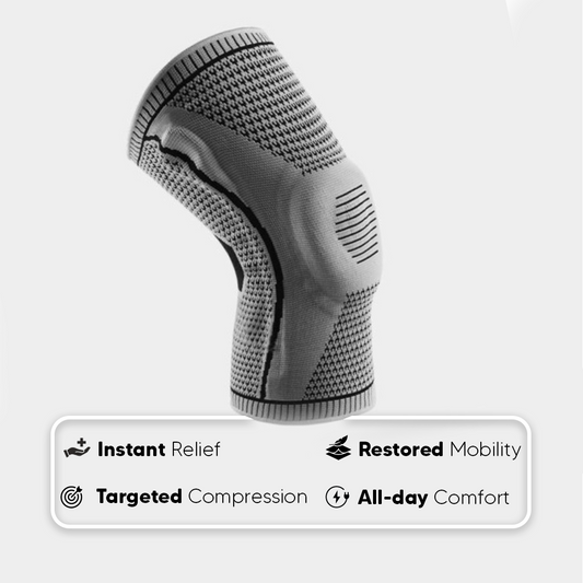 The Hills™ Knee Brace