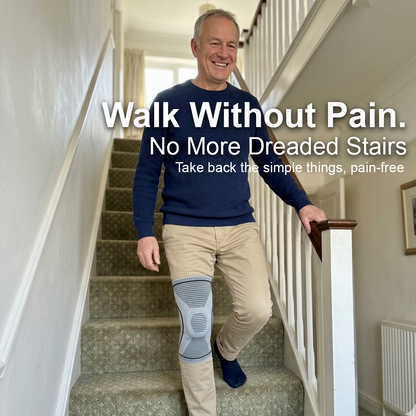 The Hills™ Knee Brace