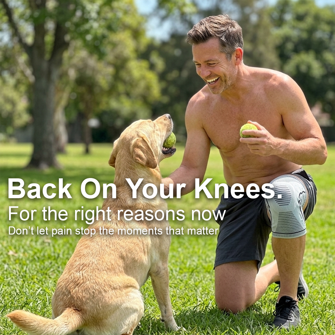 The Hills™ Knee Brace