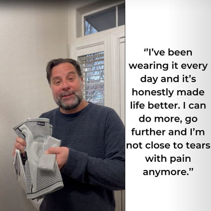 The Hills™ Knee Brace