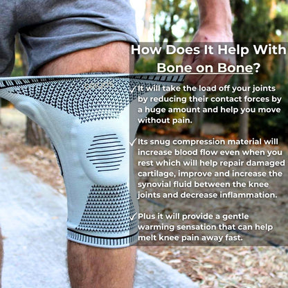 The Hills™ Knee Brace