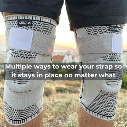 The Hills™ Knee Brace