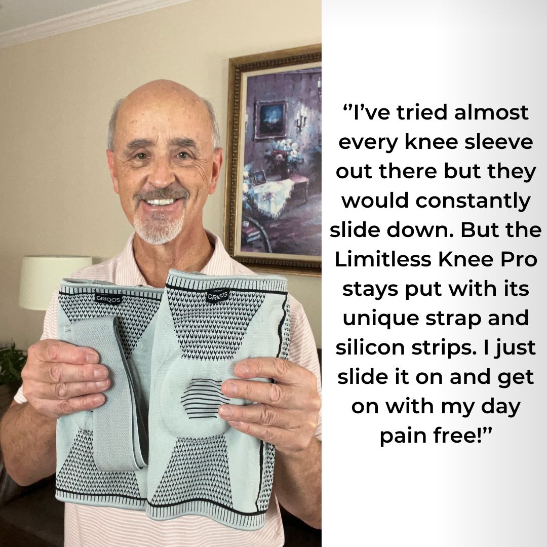 The Hills™ Knee Brace